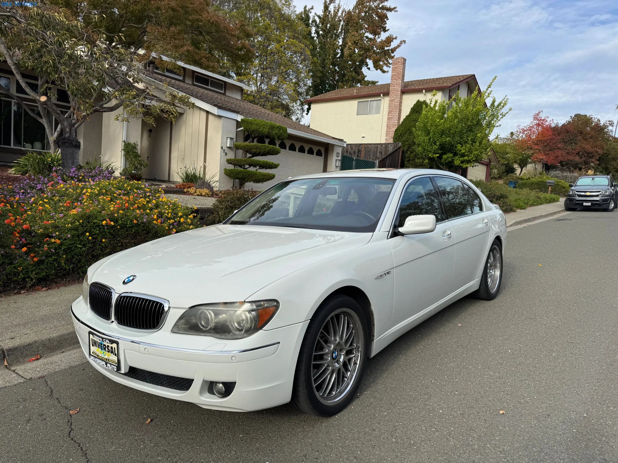bmw 7 series 2006 WBAHN03506DD98033 image bmw 7 series 2006 WBAHN03506DD98033 image